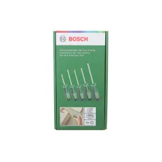 Набір викруток Torx 5 од. BOSCH 1 600 A02 BX6