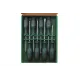 Набір викруток Torx/PH/PZ/SL BOSCH 1 600 A02 BX8