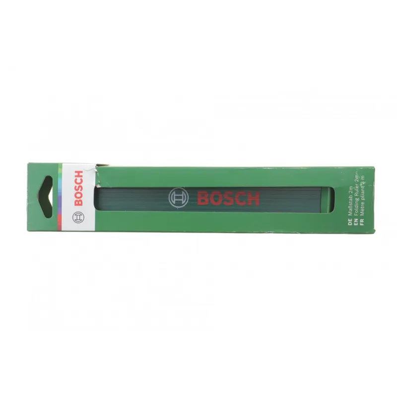 Лінійка складана BOSCH 1 600 A02 ET4 2000 мм