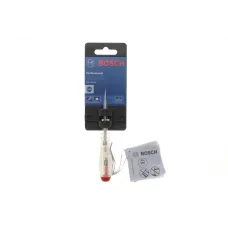Викрутка з індикатором напруги BOSCH 1 600 A02 ND8 120V-250V 139 мм