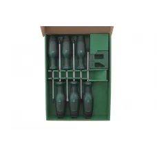 Набір викруток Torx/PH/PZ/SL BOSCH 1 600 A02 W7L