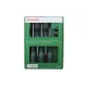Набір викруток Torx/PH/PZ/SL BOSCH 1 600 A02 W7L