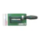 Викрутка з тріскачкою BOSCH 1 600 A02 Z9A з бітами 18 од.