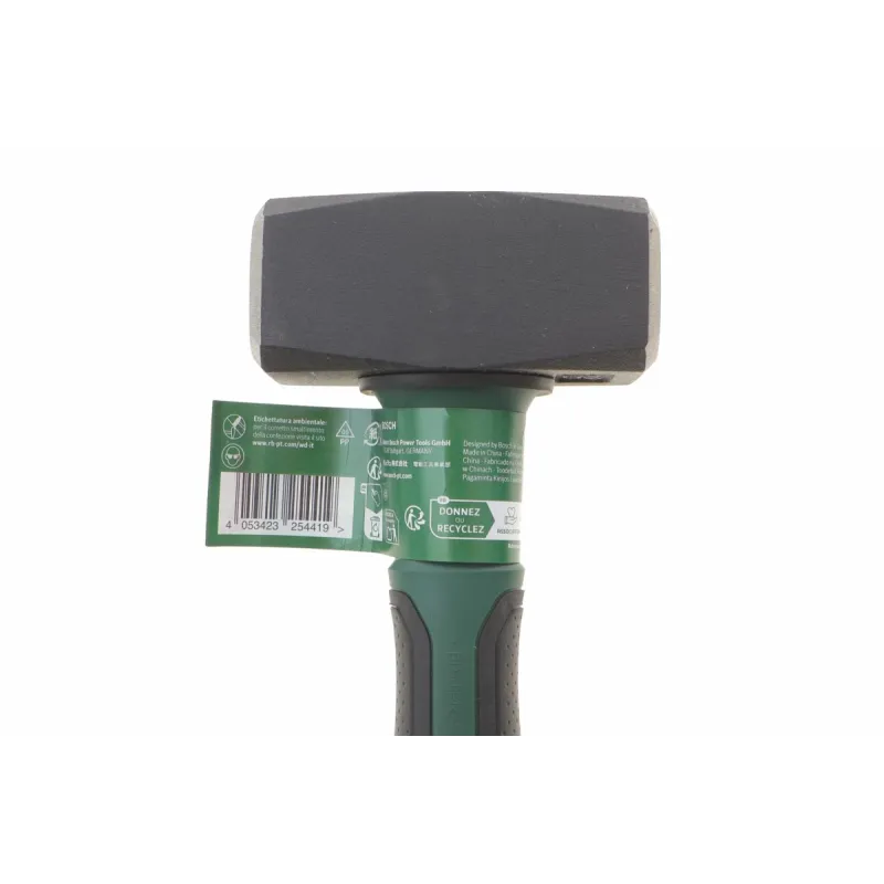 Кувалда BOSCH 1 600 A02 ZA4 зі скловолоконною ручкою 260 мм 1 кг