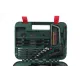 Набір інструментів комбінований BOSCH 1 600 A02 ZB3 (молоток, біти, викрутка, плоскогубці, рівень, ножівка) 64 од.