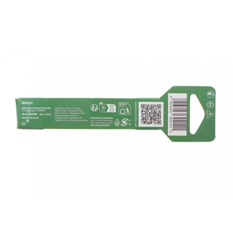 Лезо канцелярське BOSCH 18 мм (10 шт) 1 600 A03 2US