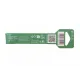 Лезо канцелярське BOSCH 18 мм (10 шт) 1 600 A03 2US