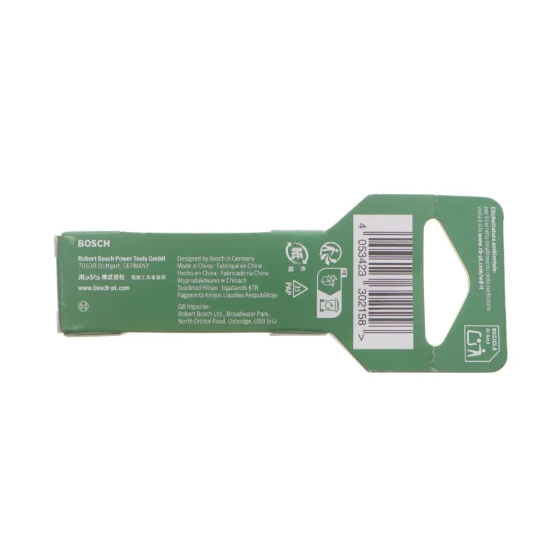 Лезо BOSCH 1 600 A03 2UT (комплект 10 шт) 19 мм