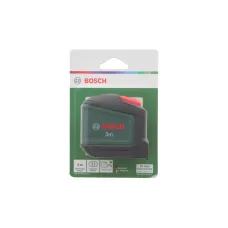 Рулетка вимірювальна Bosch 3 м х 19 мм, артикул 1 600 A03 2UX
