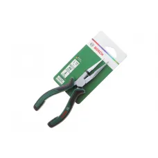 Плоскогубці з подовженими губками BOSCH 1 600 A03 2VC L-180 мм