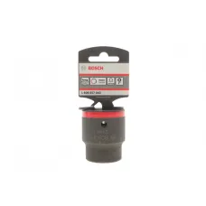 Головка торцева ударна BOSCH 1 608 557 043 24 мм / 1