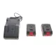Набір акумуляторів BOSCH GBA 18V 4.0Ah + GAL 18V-40 (1 619 M00 8VC)