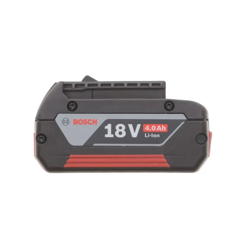 Набір акумуляторів BOSCH GBA 18V 4.0Ah + GAL 18V-40 (1 619 M00 8VC)
