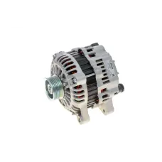 Генератор BOSCH 1 986 A00 561 для Citroen Berlingo/Peugeot Partner 1.6/1.9 D 1998-2005 (12V/120A, Ø 55мм, 6 канавок)
