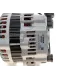 Генератор BOSCH 1 986 A00 561 для Citroen Berlingo/Peugeot Partner 1.6/1.9 D 1998-2005 (12V/120A, Ø 55мм, 6 канавок)