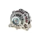 Генератор BOSCH 1 986 A00 561 для Citroen Berlingo/Peugeot Partner 1.6/1.9 D 1998-2005 (12V/120A, Ø 55мм, 6 канавок)