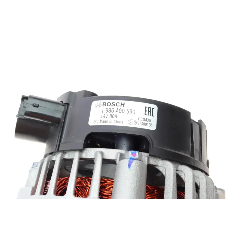 Генератор Citroen Berlingo/Jumpy/Fiat Scudo/Peugeot Expert/Partner 98-11 (14V/90A)