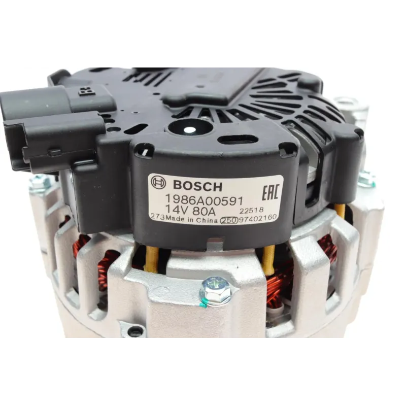 Генератор Citroen C2/C3/C4/Peugeot207/307 02-