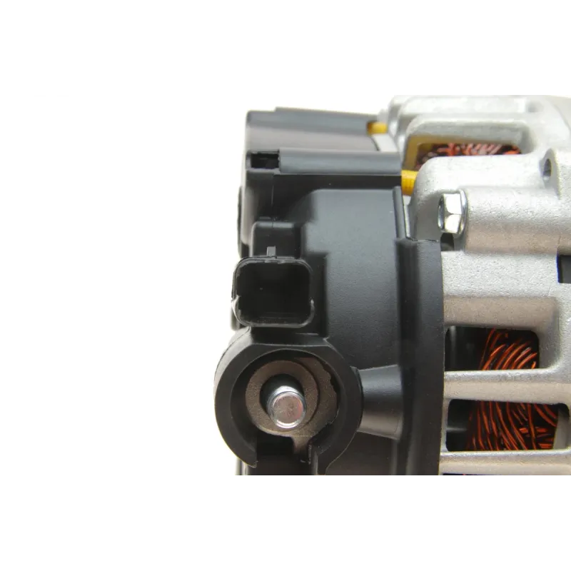Генератор BOSCH 1 986 A00 601 14V 180A для Citroen Berlingo/Peugeot Partner 1.6 BlueHDi Ø54мм 6 канавок