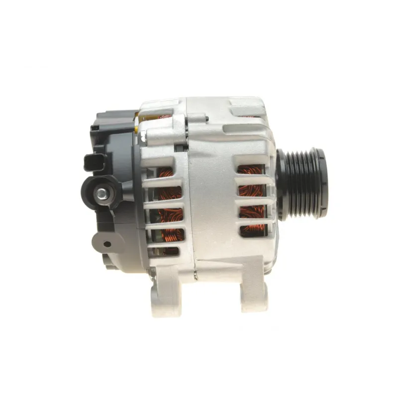 Генератор BOSCH 1 986 A00 601 14V 180A для Citroen Berlingo/Peugeot Partner 1.6 BlueHDi Ø54мм 6 канавок