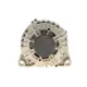 Генератор BOSCH 1 986 A00 601 14V 180A для Citroen Berlingo/Peugeot Partner 1.6 BlueHDi Ø54мм 6 канавок