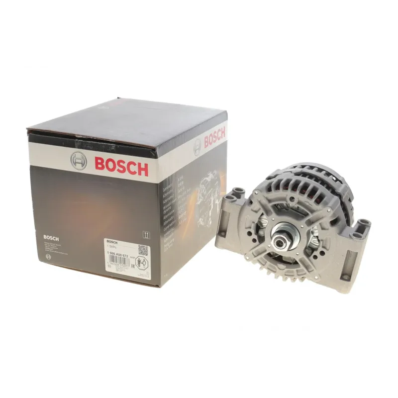 Генератор BOSCH 1 986 A00 672 14V 150A для Land Rover Freelander, Volvo XC90 3.2i 2006-2014