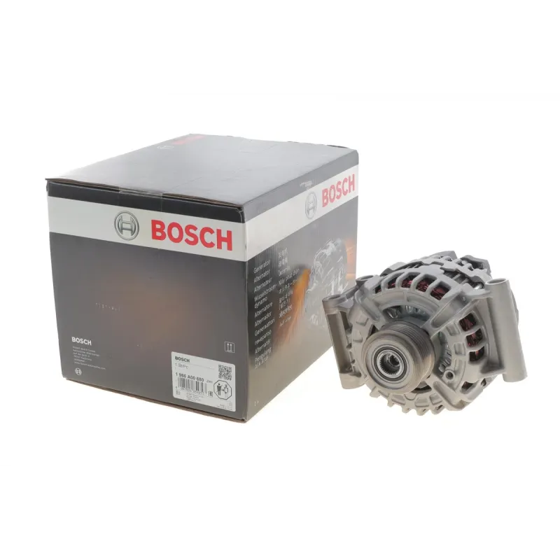 Генератор Citroen Jumper/Ford Transit/Peugeot Boxer 2.2HDi/TDCi 11- (14V/150A)