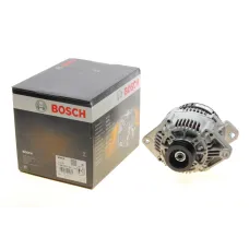 Генератор BOSCH 1 986 A01 182 для Opel Movano, Renault Master II 2.5D/2.8D 1998-2001 (12V/75A, Ø 54 мм)