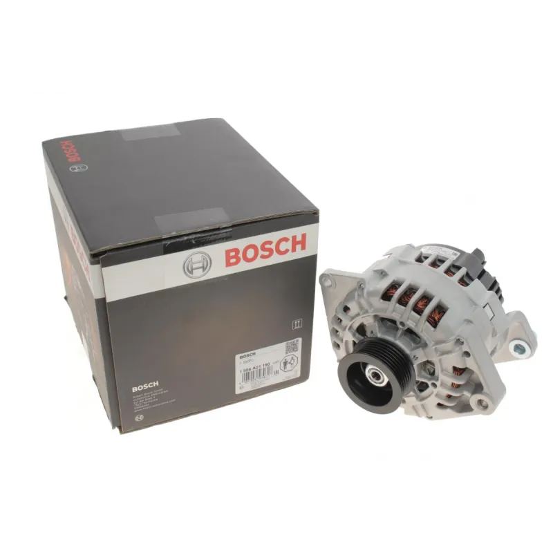 Генератор Citroen Jumper/Peugeot Boxer 2.8 HDi 00-09 (14V/120A)