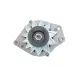 Генератор BOSCH 1 986 A01 308 для Volkswagen Transporter T4 2.4D 1990-1998 (14V/100A, Ø 72.2 мм)