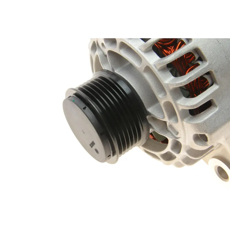 Генератор Opel Astra H/Vectra C/Zafira C 1.9 CDTI 04-10 (14V/120A)