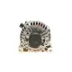 Генератор Citroen Jumpy/Jumper/Peugeot Expert/Boxer/206/307 2.0-2.2 HDI 01- 07 (14V/150A)