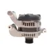 Генератор BOSCH 1 986 A01 349 для Ford Focus II 1.8/2.0 2004-2012 (14V/120A)