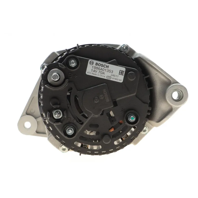 Генератор Citroen Berlingo/Jumpy/Peugeot Expert/Partner 1.8/1.9D 95-13 (14V/70A)