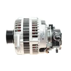 Генератор BOSCH 1 986 A01 357 для Opel Astra G/Combo/Corsa C 1.7DI/TDI/CDTI 00-09 (14V/100A) зі шків. 57мм, 6 кан.