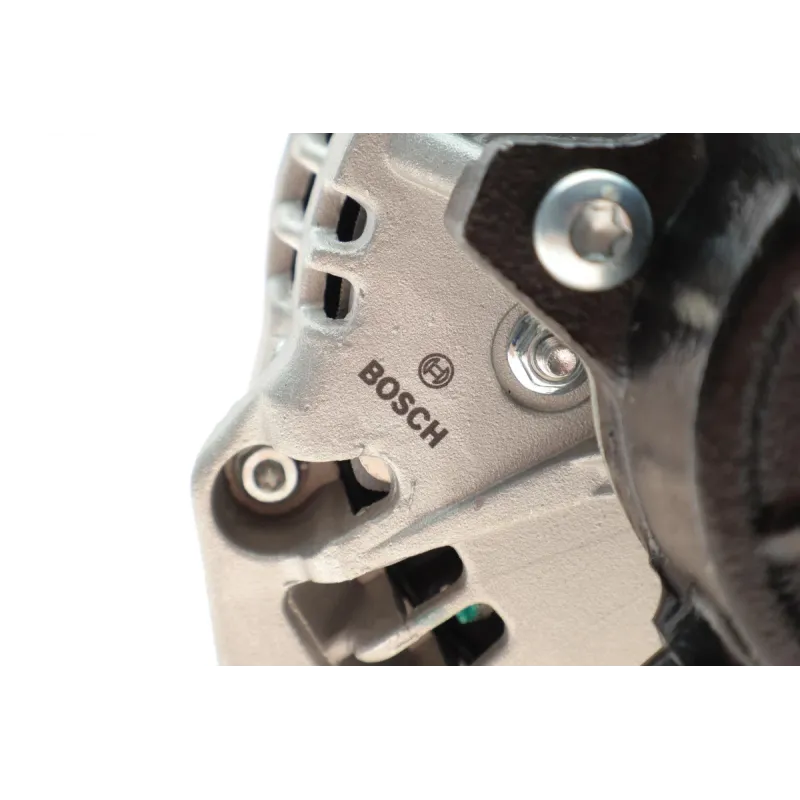 Генератор BOSCH 1 986 A01 357 для Opel Astra G/Combo/Corsa C 1.7DI/TDI/CDTI 00-09 (14V/100A) зі шків. 57мм, 6 кан.