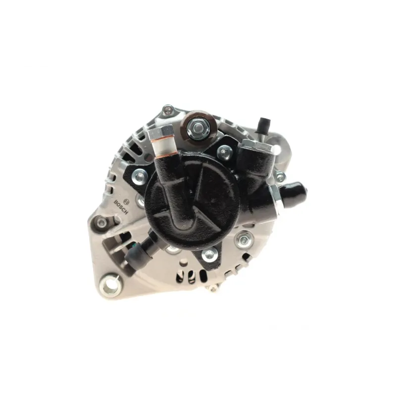 Генератор BOSCH 1 986 A01 357 для Opel Astra G/Combo/Corsa C 1.7DI/TDI/CDTI 00-09 (14V/100A) зі шків. 57мм, 6 кан.