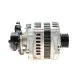 Генератор BOSCH 1 986 A01 357 для Opel Astra G/Combo/Corsa C 1.7DI/TDI/CDTI 00-09 (14V/100A) зі шків. 57мм, 6 кан.