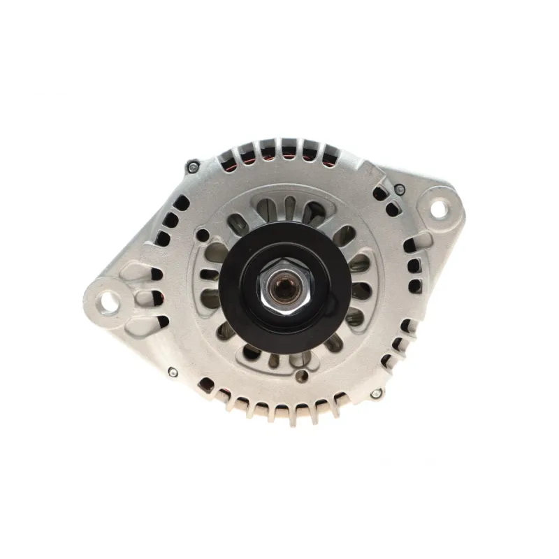 Генератор BOSCH 1 986 A01 357 для Opel Astra G/Combo/Corsa C 1.7DI/TDI/CDTI 00-09 (14V/100A) зі шків. 57мм, 6 кан.