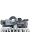 Генератор BOSCH 1 986 A01 368 для Citroen Berlingo, Peugeot Boxer 1.6/2.0/2.2 HDi 14V 150A