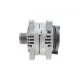 Генератор BOSCH 1 986 A01 368 для Citroen Berlingo, Peugeot Boxer 1.6/2.0/2.2 HDi 14V 150A