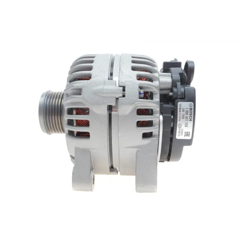 Генератор BOSCH 1 986 A01 368 для Citroen Berlingo, Peugeot Boxer 1.6/2.0/2.2 HDi 14V 150A