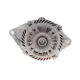 Генератор BOSCH 1 986 A01 413 для Mitsubishi Outlander II CW_W 2006-2012 (14V/140A, Ø 55 мм, 6 канавок)