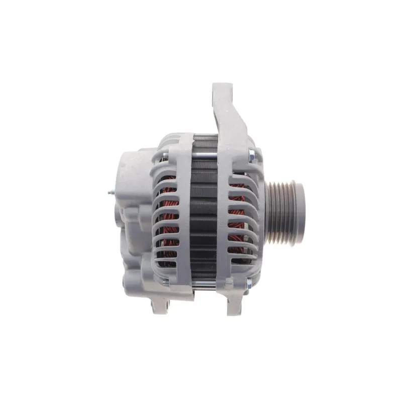 Генератор BOSCH 1 986 A01 413 для Mitsubishi Outlander II CW_W 2006-2012 (14V/140A, Ø 55 мм, 6 канавок)
