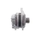 Генератор BOSCH 1 986 A01 413 для Mitsubishi Outlander II CW_W 2006-2012 (14V/140A, Ø 55 мм, 6 канавок)
