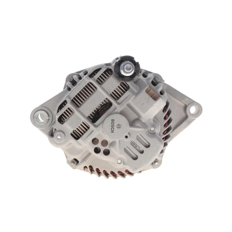 Генератор BOSCH 1 986 A01 413 для Mitsubishi Outlander II CW_W 2006-2012 (14V/140A, Ø 55 мм, 6 канавок)