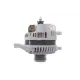 Генератор BOSCH 1 986 A01 413 для Mitsubishi Outlander II CW_W 2006-2012 (14V/140A, Ø 55 мм, 6 канавок)