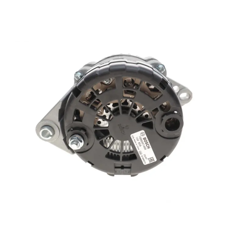 Генератор BOSCH 1 986 A01 468 для Chevrolet Aveo T200/T250 1.4/1.5 2003-2008 (14V, 84A, 6 канавок)