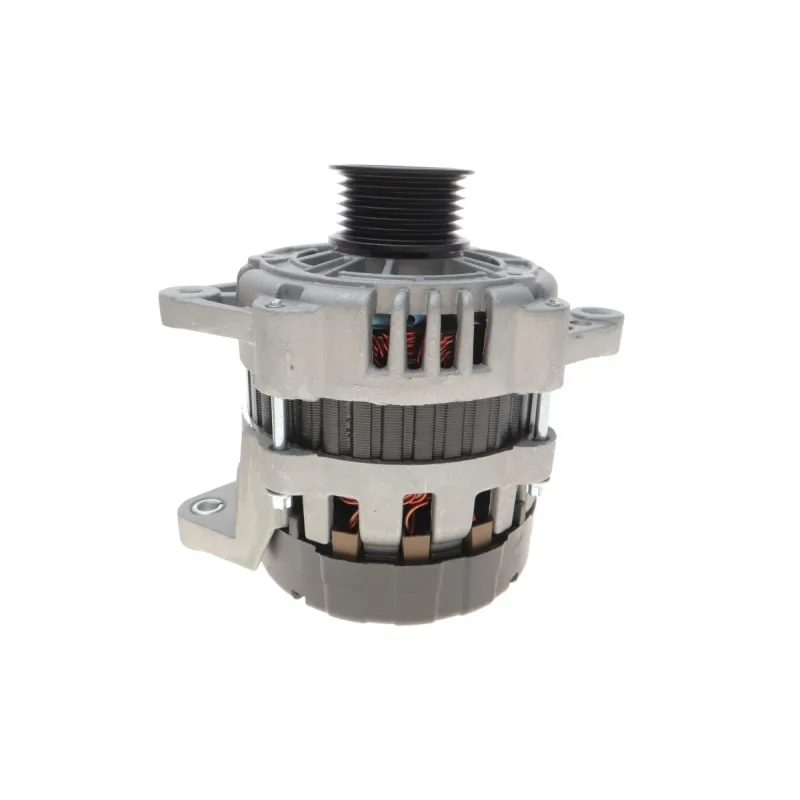 Генератор BOSCH 1 986 A01 468 для Chevrolet Aveo T200/T250 1.4/1.5 2003-2008 (14V, 84A, 6 канавок)