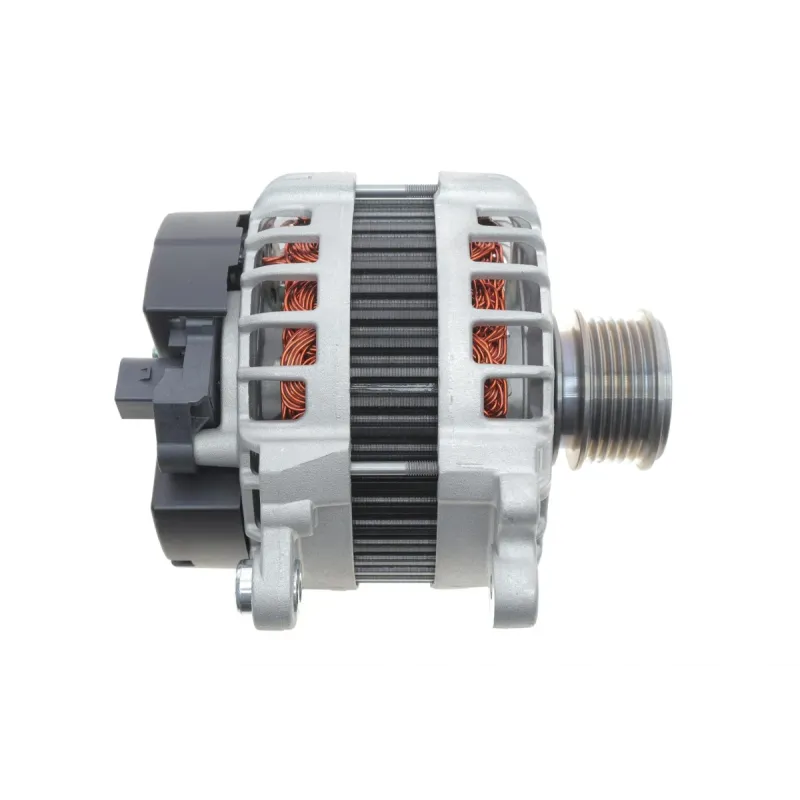 Генератор BOSCH 1 986 A01 487 для Volkswagen Passat B6/B7 1.6-2.0TDI 2005-2014 (14V/180A)